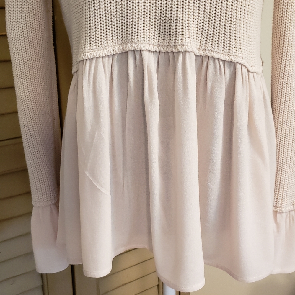 RAG POETS SWEATER - Picture 5 of 9